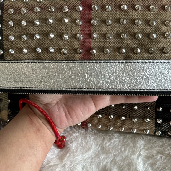 Burberry adeline fold crossover crossbody bag - Picture 3 of 15